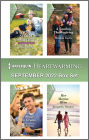 Harlequin Heartwarming September 2022 Box Set: A Clean Romance