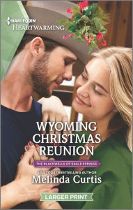 Title: Wyoming Christmas Reunion: A Clean Romance, Author: Melinda Curtis