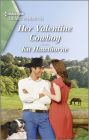 Her Valentine Cowboy: A Clean and Uplifting Romance