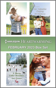 Title: Harlequin Heartwarming February 2023 Box Set: A Clean Romance, Author: Jeannie Watt