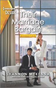 Title: Their Marriage Bargain: A marriage of convenience romance, Author: Shannon McKenna