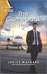 Title: The Comeback Heir, Author: Janice Maynard
