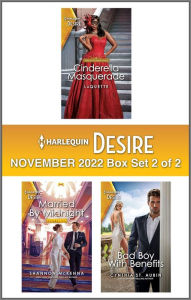 Title: Harlequin Desire November 2022 - Box Set 2 of 2, Author: LaQuette