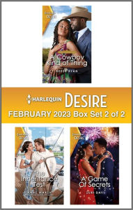 Title: Harlequin Desire February 2023 - Box Set 2 of 2, Author: Reese Ryan