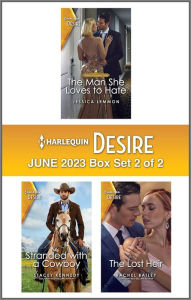 Title: Harlequin Desire June 2023 - Box Set 2 of 2, Author: Jessica Lemmon