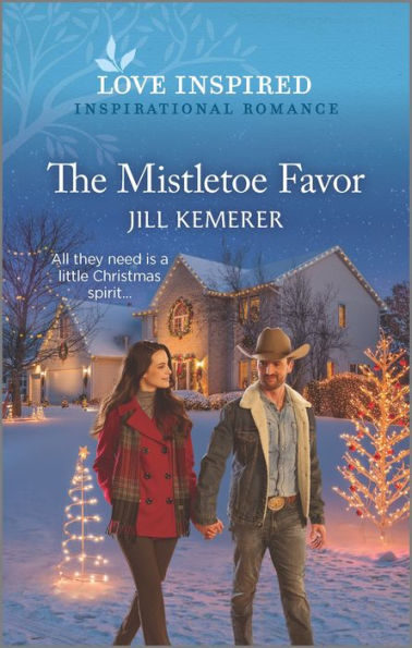 The Mistletoe Favor: An Uplifting Inspirational Romance