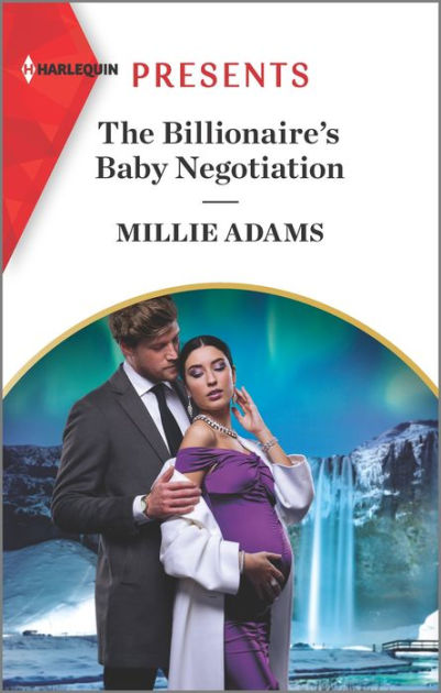 Bound by the Billionaire's Baby by Cathy Williams