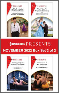 Title: Harlequin Presents November 2022 - Box Set 2 of 2, Author: Cathy Williams