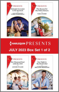 Title: Harlequin Presents July 2023 - Box Set 1 of 2, Author: Carol Marinelli