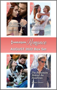 Title: Harlequin Romance August 2022 Box Set, Author: Susan Meier