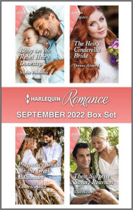 Title: Harlequin Romance September 2022 Box Set, Author: Sophie Pembroke