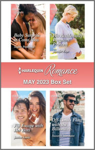 Title: Harlequin Romance May 2023 Box Set, Author: Sophie Pembroke