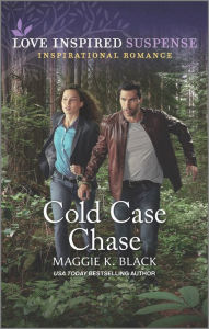 Title: Cold Case Chase, Author: Maggie K. Black