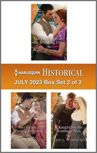 Title: Harlequin Historical July 2023 - Box Set 2 of 2, Author: Millie Adams