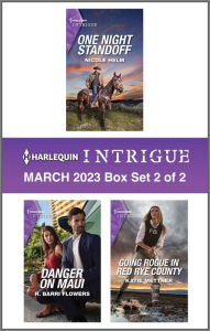 Title: Harlequin Intrigue March 2023 - Box Set 2 of 2: A Montana Western Mystery, Author: Nicole Helm