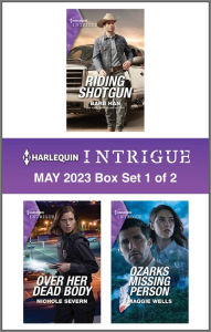 Title: Harlequin Intrigue May 2023 - Box Set 1 of 2, Author: Barb Han