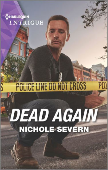 Dead Again: A Childhood Friends to Lovers Police Romance