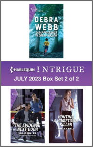 Title: Harlequin Intrigue July 2023 - Box Set 2 of 2, Author: Debra Webb