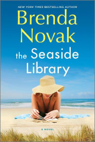 Title: The Seaside Library: A summer beach read, Author: Brenda Novak