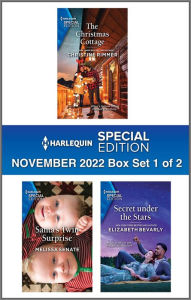 Title: Harlequin Special Edition November 2022 - Box Set 1 of 2, Author: Christine Rimmer