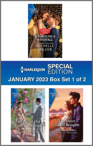 Title: Harlequin Special Edition January 2023 Box Set 1 - 2, Author: Michelle Major