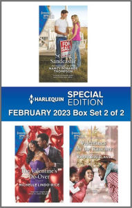 Title: Harlequin Special Edition February 2023 - Box Set 2 of 2, Author: Nancy Robards Thompson