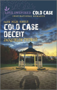 Title: Cold Case Deceit, Author: Jacquelin Thomas
