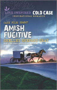 Title: Amish Fugitive, Author: Shelley Shepard Gray