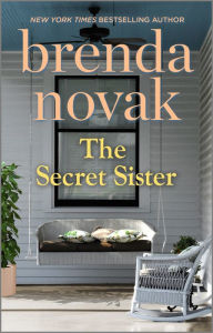 Title: The Secret Sister, Author: Brenda Novak