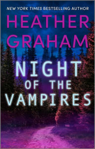 Title: Night of the Vampires, Author: Heather Graham