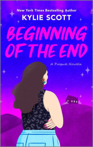 Title: Beginning of the End, Author: Kylie Scott