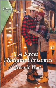 Title: A Sweet Montana Christmas: A Clean and Uplifting Romance, Author: Jeannie Watt