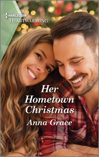 Her Hometown Christmas: A Clean and Uplifting Romance