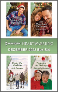 Title: Harlequin Heartwarming December 2023 Box Set: A Clean & Wholesome Romance, Author: Melinda Curtis