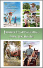 Harlequin Heartwarming April 2024 Box Set: A Clean and Uplifting Romance
