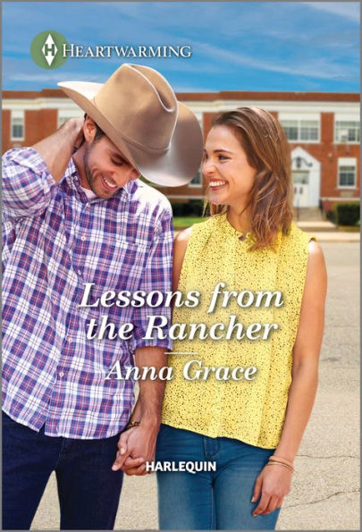 Lessons from the Rancher: A Clean Romance