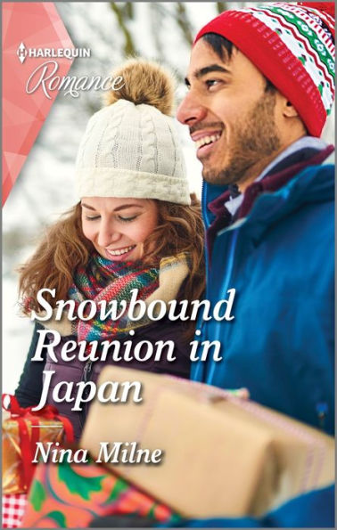 Snowbound Reunion in Japan: Curl up with this magical Christmas romance!