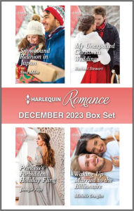 Title: Harlequin Romance December 2023 Box Set, Author: Nina Milne