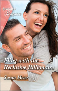 Title: Fling with the Reclusive Billionaire, Author: Susan Meier