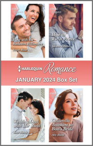 Title: Harlequin Romance January 2024 Box Set, Author: Susan Meier