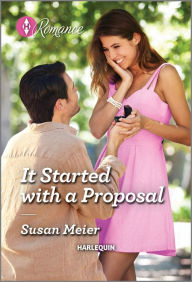 Title: It Started with a Proposal, Author: Susan Meier