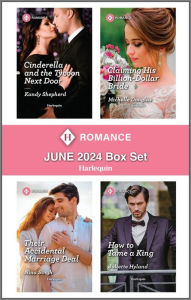 Title: Harlequin Romance June 2024 Box Set, Author: Kandy Shepherd