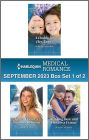 Harlequin Medical Romance September 2023 - Box Set 1 of 2