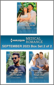 Title: Harlequin Medical Romance September 2023 - Box Set 2 of 2, Author: Luana DaRosa