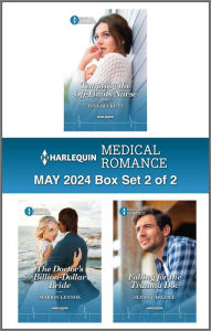 Title: Harlequin Medical Romance May 2024 - Box Set 2 of 2, Author: Tina Beckett