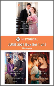 Title: Harlequin Historical June 2024 - Box Set 1 of 2, Author: Sarah Mallory