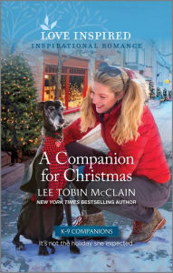 A Companion for Christmas: An Uplifting Inspirational Romance