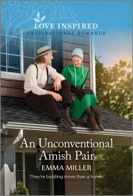 Title: An Unconventional Amish Pair: An Uplifting Inspirational Romance, Author: Emma Miller