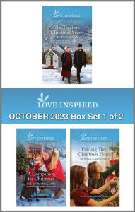 Title: Love Inspired October 2023 Box Set - 1 of 2, Author: Emma Miller
