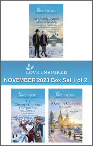 Title: Love Inspired November 2023 Box Set - 1 of 2, Author: Vannetta Chapman